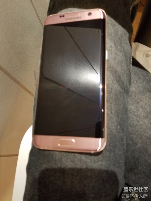 s7e粉色美爆了 昨晚抱歉圖片沒上傳好就發(fā)表了??