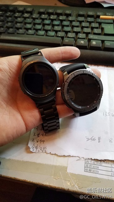 【用科技智造時(shí)間】s3已到手