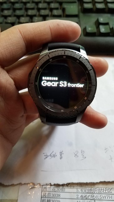 【用科技智造時(shí)間】s3已到手
