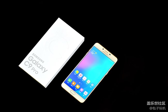 內(nèi)外兼修的輕旗艦 三星Galaxy C9 Pro體驗