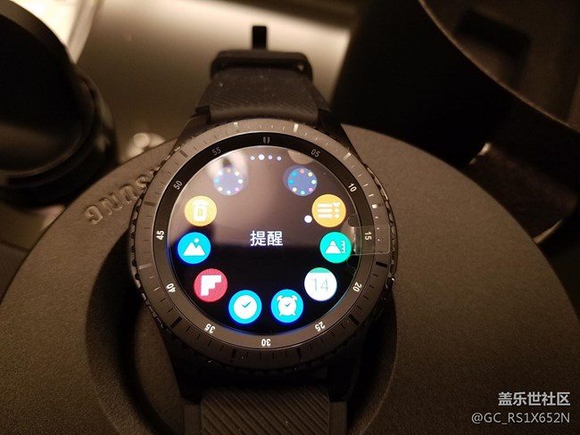 【用科技智造時間】S3首發(fā)開箱照