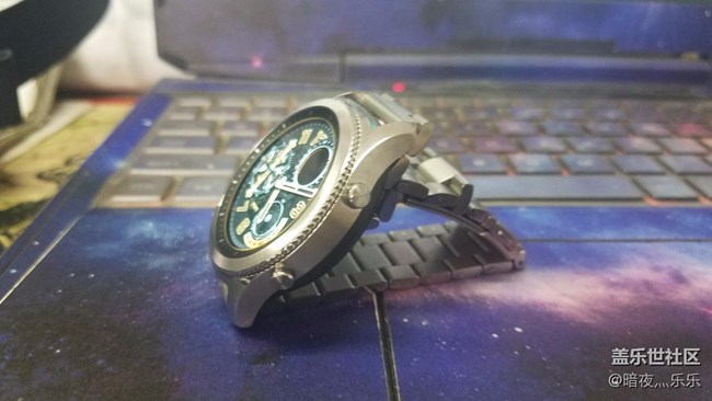 【用科技智造時(shí)間】今日Gear S3終于到貨，使用半天體驗(yàn)