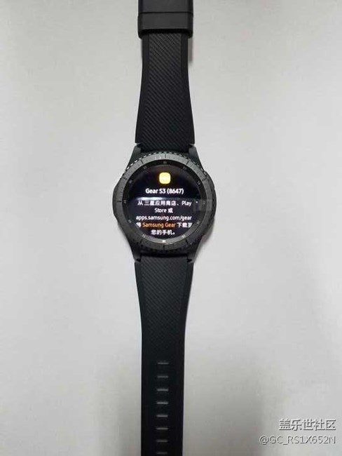 【用科技智造時間】S3首發(fā)開箱照