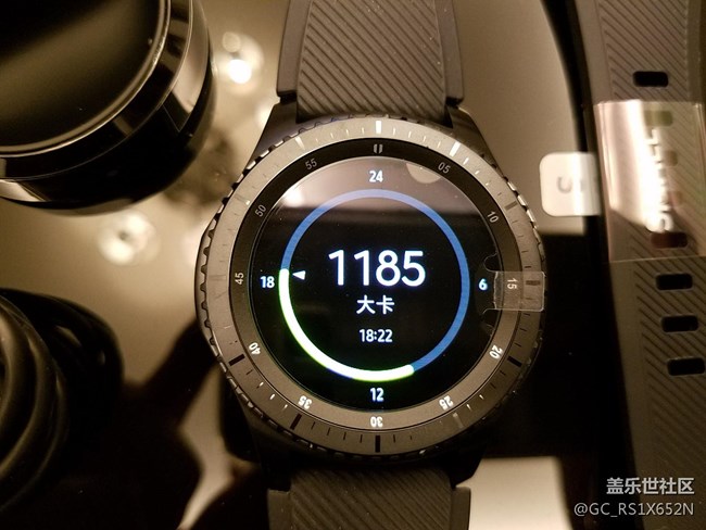 【用科技智造時間】S3首發(fā)開箱照