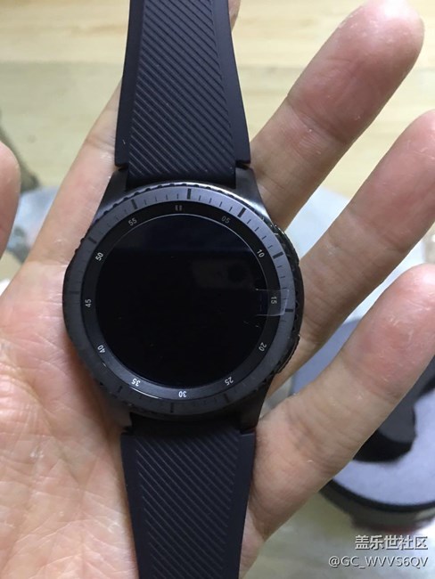 【用科技智造時間】我的第一塊智能手表gear s3??