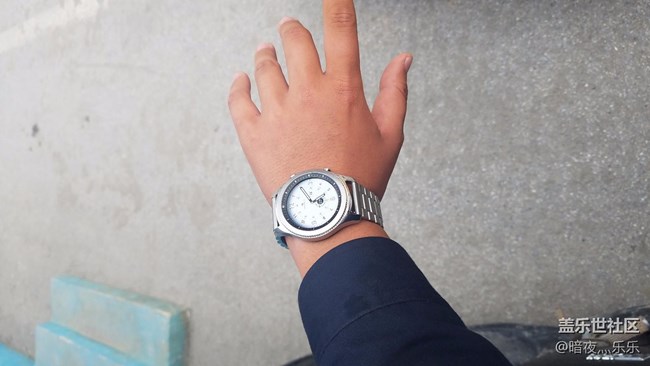 【用科技智造時(shí)間】今日Gear S3終于到貨，使用半天體驗(yàn)