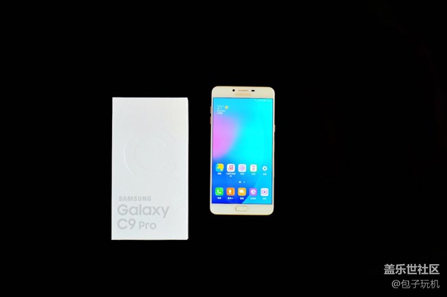 內(nèi)外兼修的輕旗艦 三星Galaxy C9 Pro體驗