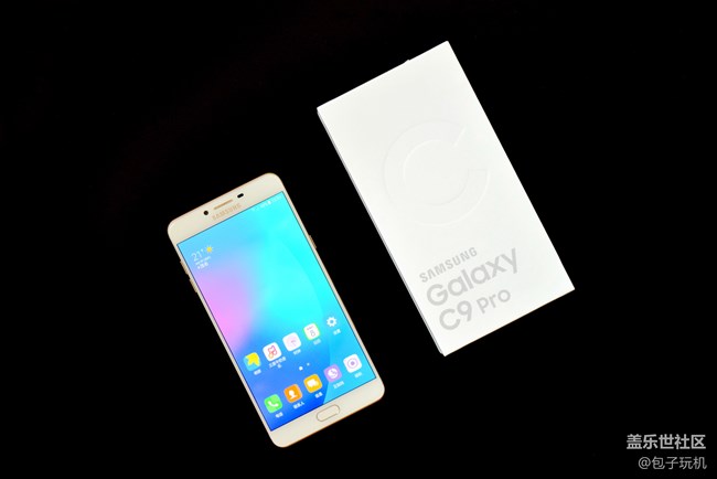 內(nèi)外兼修的輕旗艦 三星Galaxy C9 Pro體驗