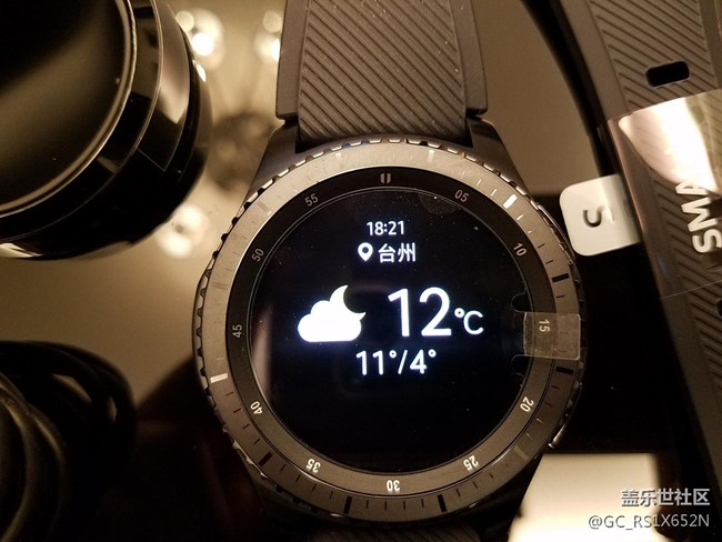 【用科技智造時間】S3首發(fā)開箱照