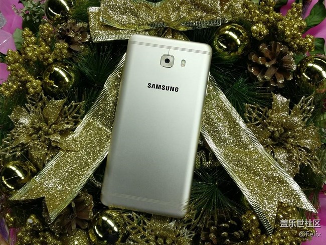 大屏新旗艦 三星GALAXY C9 Pro開(kāi)箱圖賞