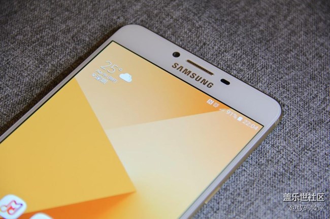 大屏新旗艦，有你剛剛好，Galaxy C9 Pro 體驗報告