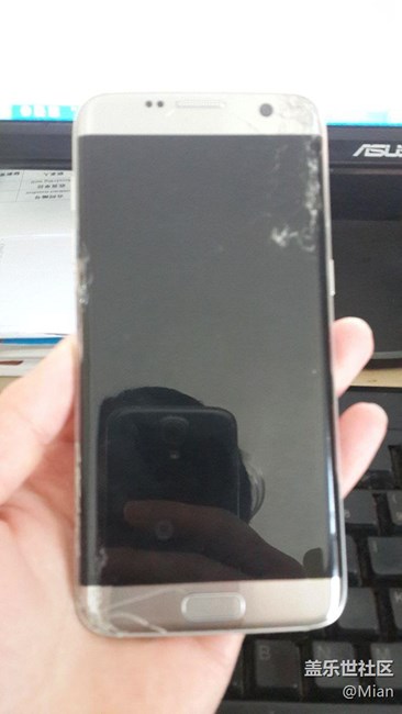 S7edge屏幕！！