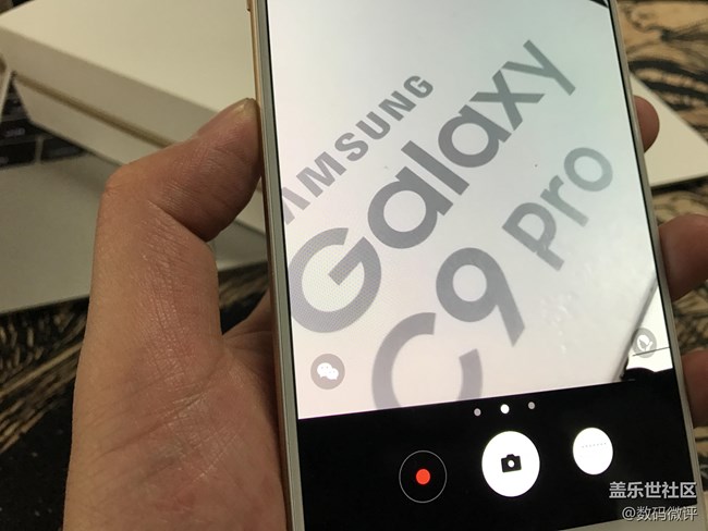 大屏新旗艦，有你剛剛好，Galaxy C9 Pro 體驗報告