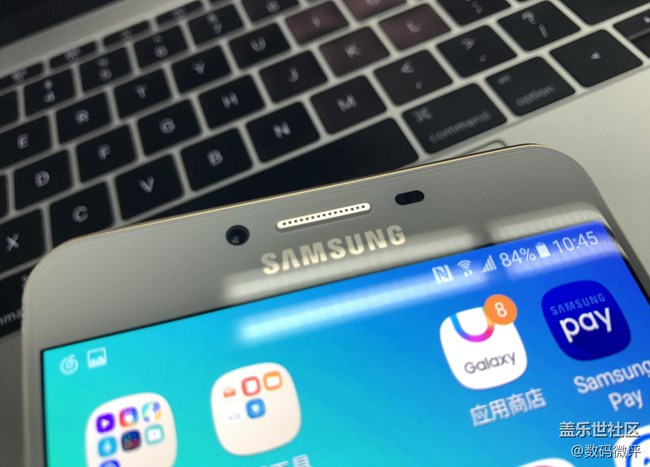 大屏新旗艦，有你剛剛好，Galaxy C9 Pro 體驗報告