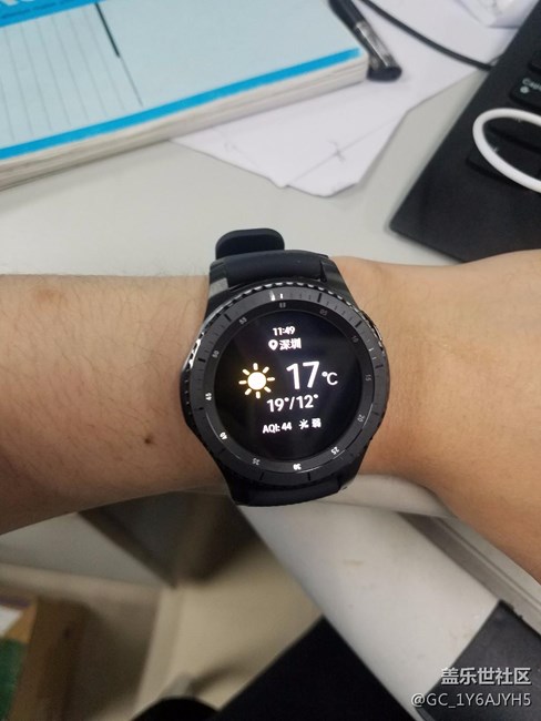 【用科技智造時間】我買了個表！