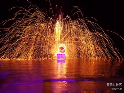 s7edge下的火與影