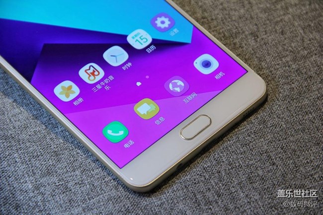 大屏新旗艦，有你剛剛好，Galaxy C9 Pro 體驗報告