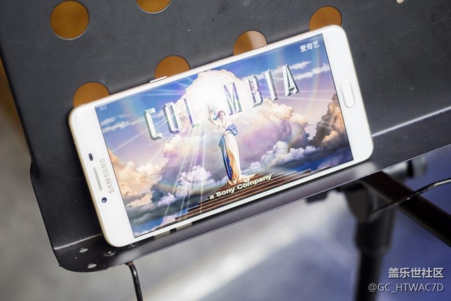 三星Galaxy C9 Pro評(píng)測(cè)：你可以不用記得我的好