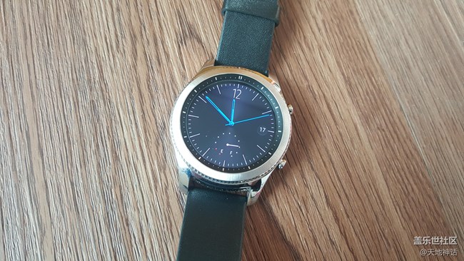 三星Gear S3 classic入手體驗(yàn)！淺談使用感受