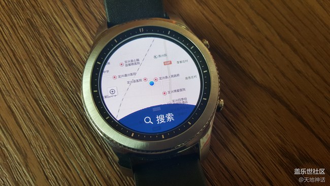 三星Gear S3 classic入手體驗(yàn)！淺談使用感受
