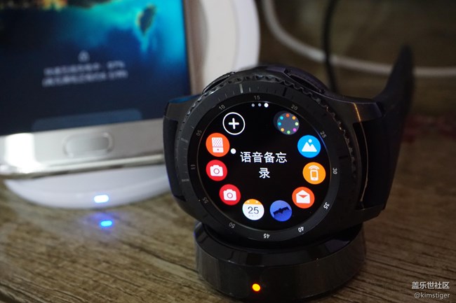 【用科技智造時(shí)間】GEAR S3很期待的產(chǎn)品