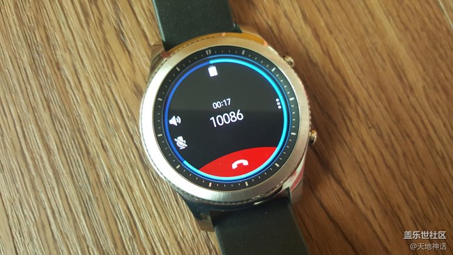 三星Gear S3 classic入手體驗(yàn)！淺談使用感受