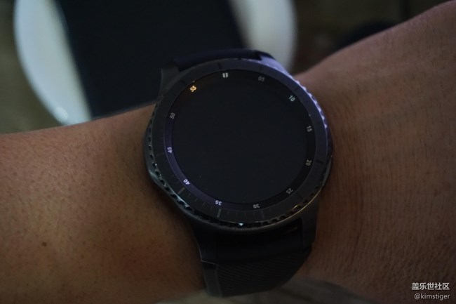 【用科技智造時(shí)間】GEAR S3很期待的產(chǎn)品