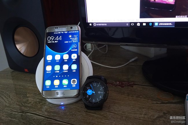 【用科技智造時(shí)間】GEAR S3很期待的產(chǎn)品