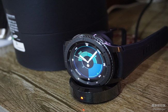 【用科技智造時(shí)間】GEAR S3很期待的產(chǎn)品