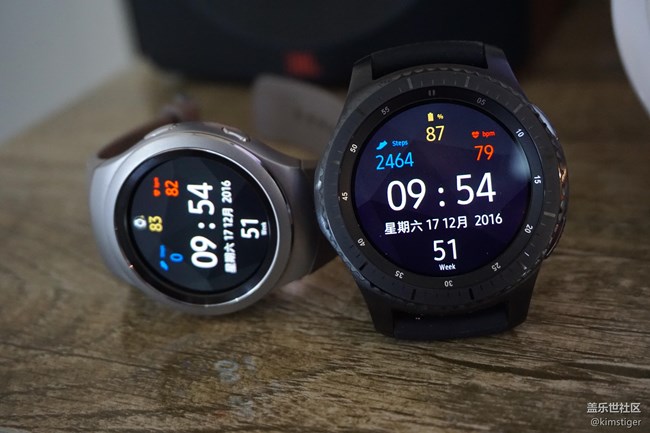 【用科技智造時(shí)間】GEAR S3很期待的產(chǎn)品
