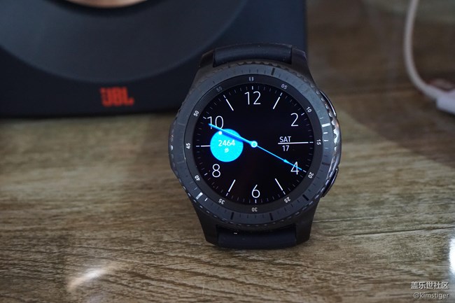 【用科技智造時(shí)間】GEAR S3很期待的產(chǎn)品