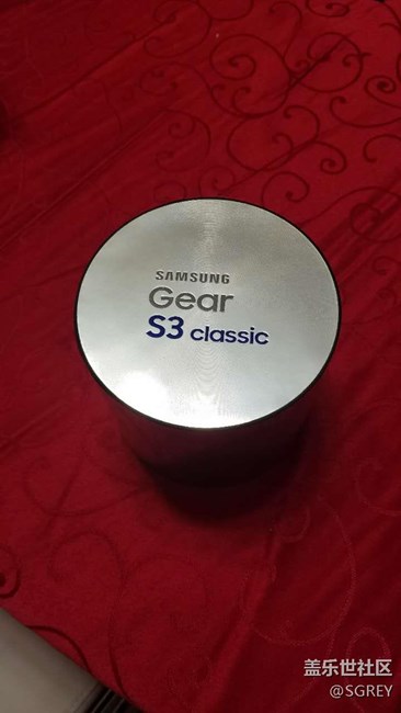 【用科技智造時間】當(dāng)S7 EDGE遇上Gear S3