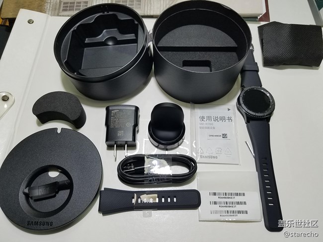 【用科技智造時(shí)間】從心出發(fā)，Gear S3使用感受與心得！
