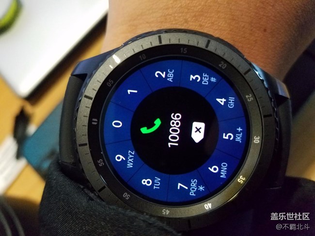 【用科技智造時(shí)間】我的Gear S3生活日志