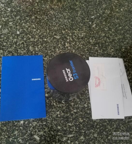 【用科技智造時(shí)間】千呼萬(wàn)喚始出來(lái)，今天S3先鋒到貨。