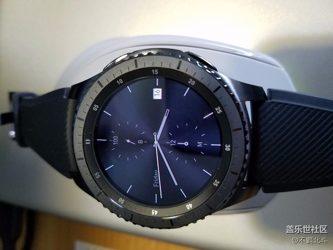 【用科技智造時(shí)間】我的Gear S3生活日志
