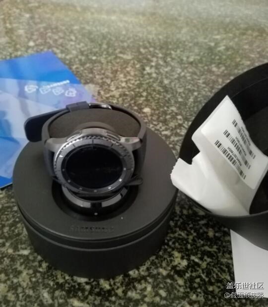 【用科技智造時(shí)間】千呼萬(wàn)喚始出來(lái)，今天S3先鋒到貨。