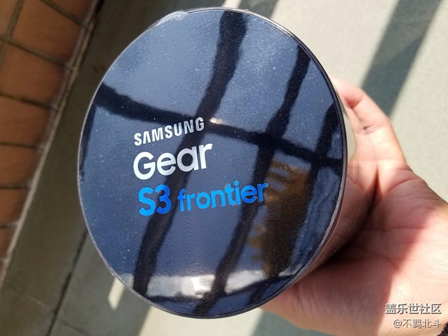 【用科技智造時(shí)間】我的Gear S3生活日志