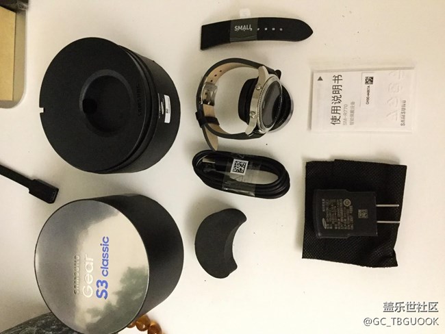 【用科技智造時(shí)間】S3經(jīng)典版做工精良，表盤轉(zhuǎn)動(dòng)很有質(zhì)感