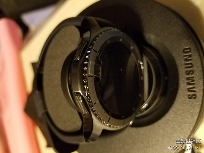 【用科技智造時(shí)間】gear S3 上手初試