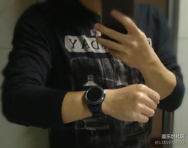 【用科技智造時(shí)間】期待中的 三星Gear S3 已到貨（二）