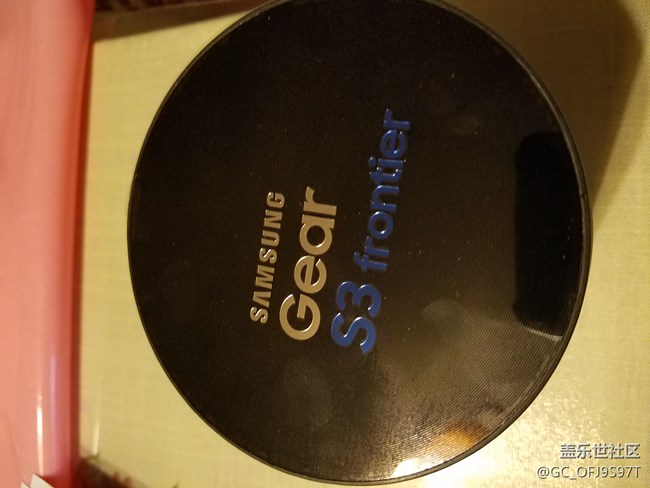 【用科技智造時(shí)間】gear S3 上手初試