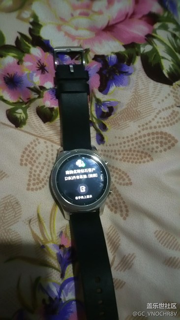 【用科技智造時(shí)間】三星Gear  S3