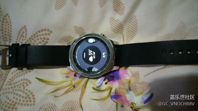【用科技智造時(shí)間】三星Gear  S3