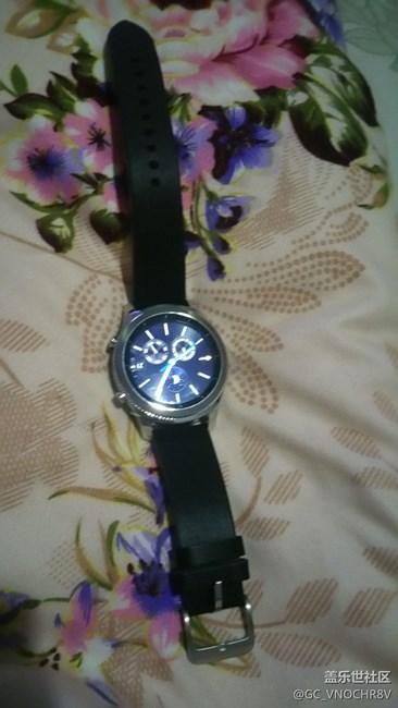 【用科技智造時(shí)間】三星Gear  S3
