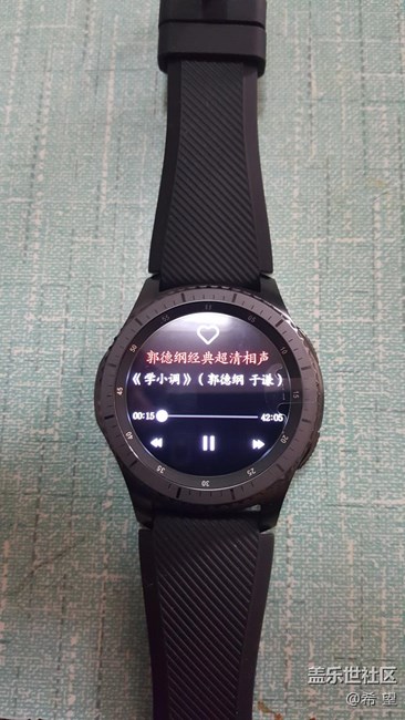 終于到貨了。