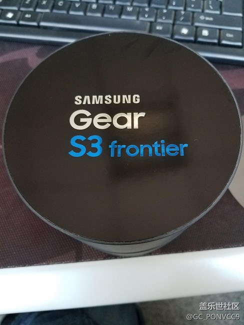 【用科技智造時(shí)間】s3先鋒版終于到手