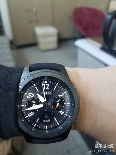 【用科技智造時(shí)間】s3先鋒版終于到手