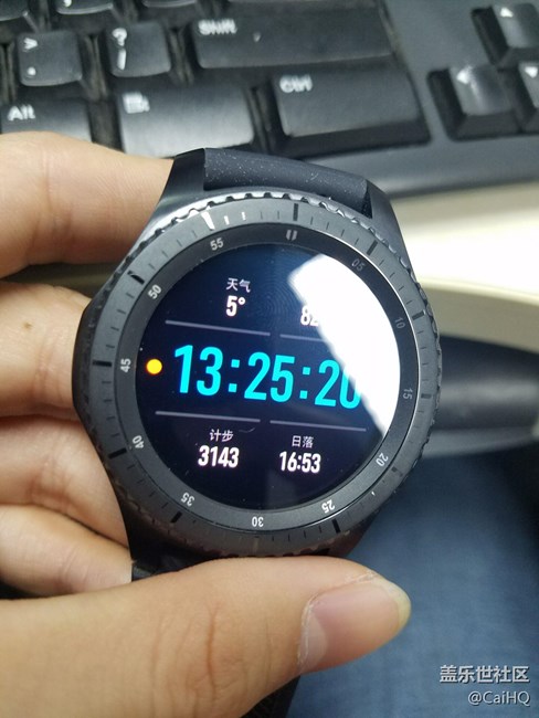 【用科技智造時間】第三天終于搶到！然而S3不能帶著洗澡TmT