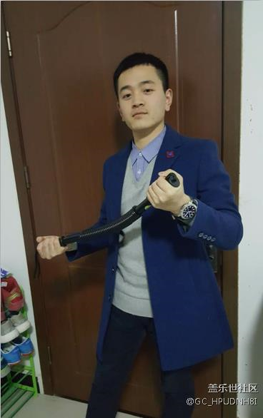 【用科技智造時間】三星Gear S3 終于到了，vevy good哈哈